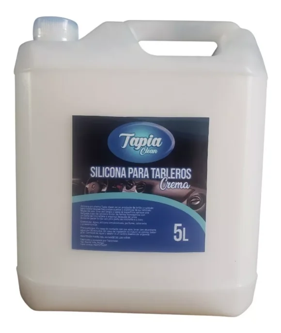 SILICONA EN CREMA EMULSIONADA 5 LTR - Imagen 2